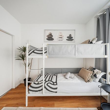 Central Apartment Lofts Viyana Dış mekan fotoğraf