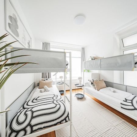 Central Apartment Lofts Viyana Dış mekan fotoğraf
