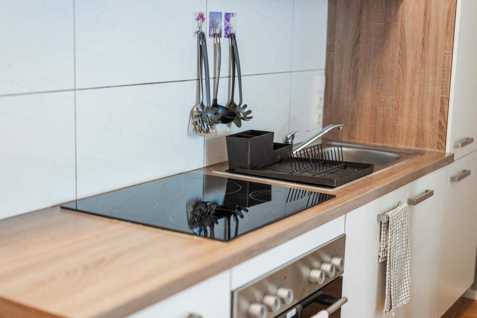 Central Apartment Lofts Viyana Dış mekan fotoğraf