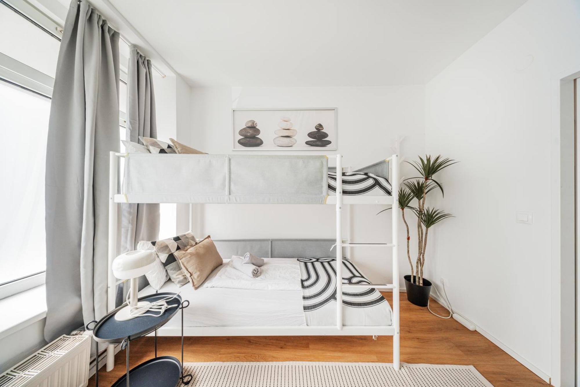 Central Apartment Lofts Viyana Dış mekan fotoğraf