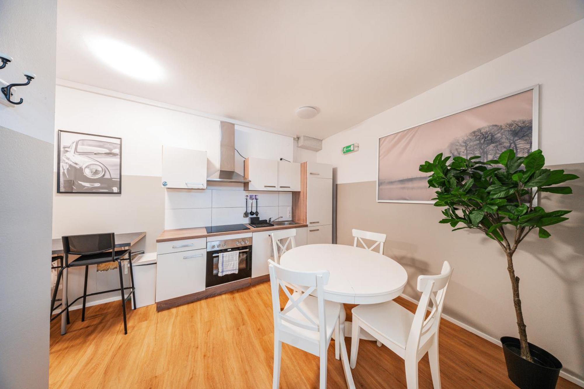 Central Apartment Lofts Viyana Dış mekan fotoğraf