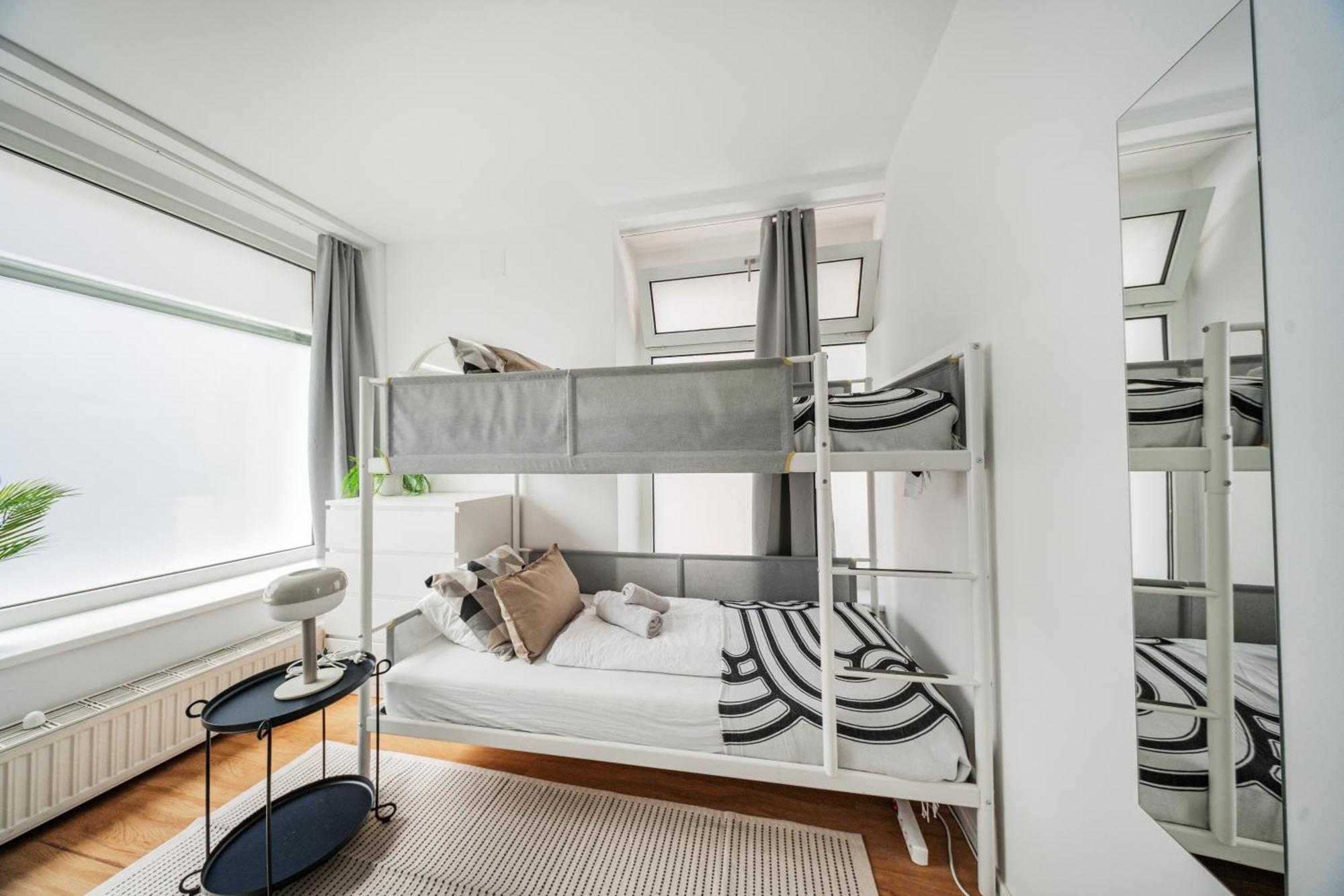 Central Apartment Lofts Viyana Dış mekan fotoğraf
