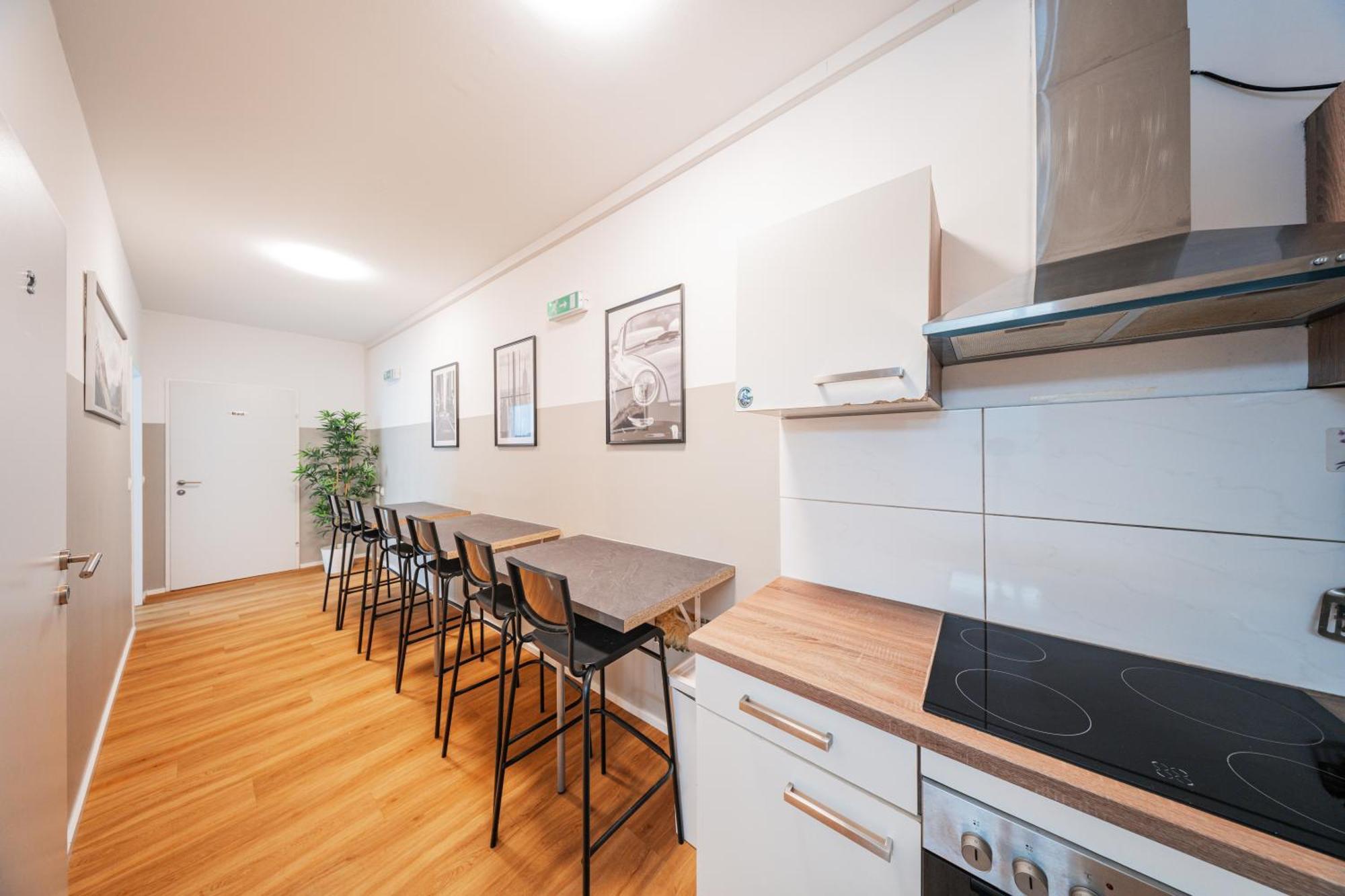 Central Apartment Lofts Viyana Dış mekan fotoğraf