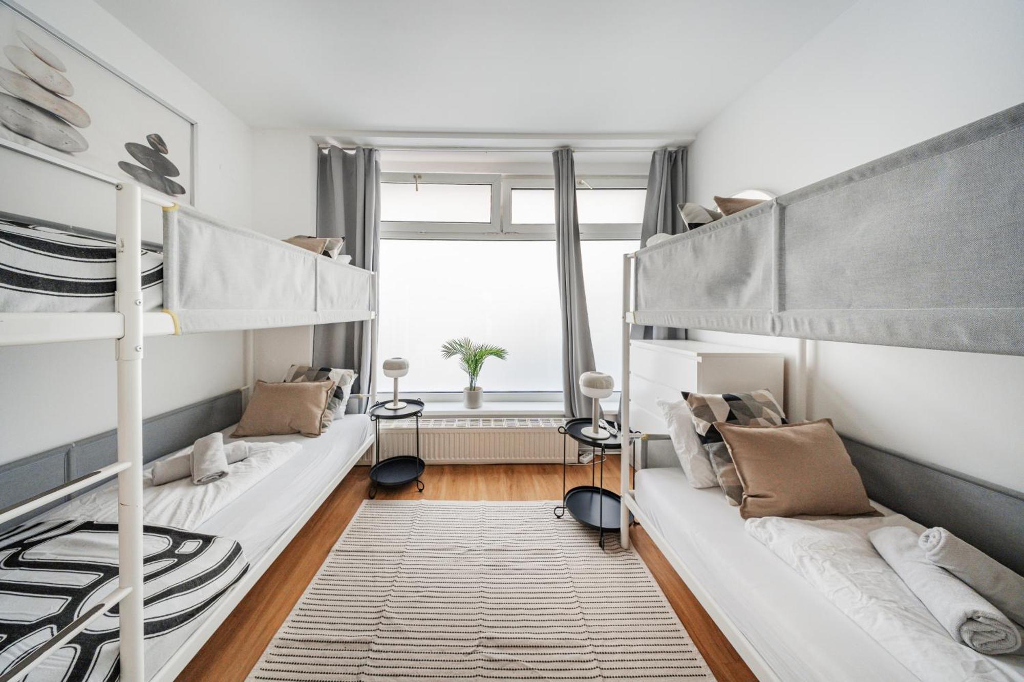 Central Apartment Lofts Viyana Dış mekan fotoğraf