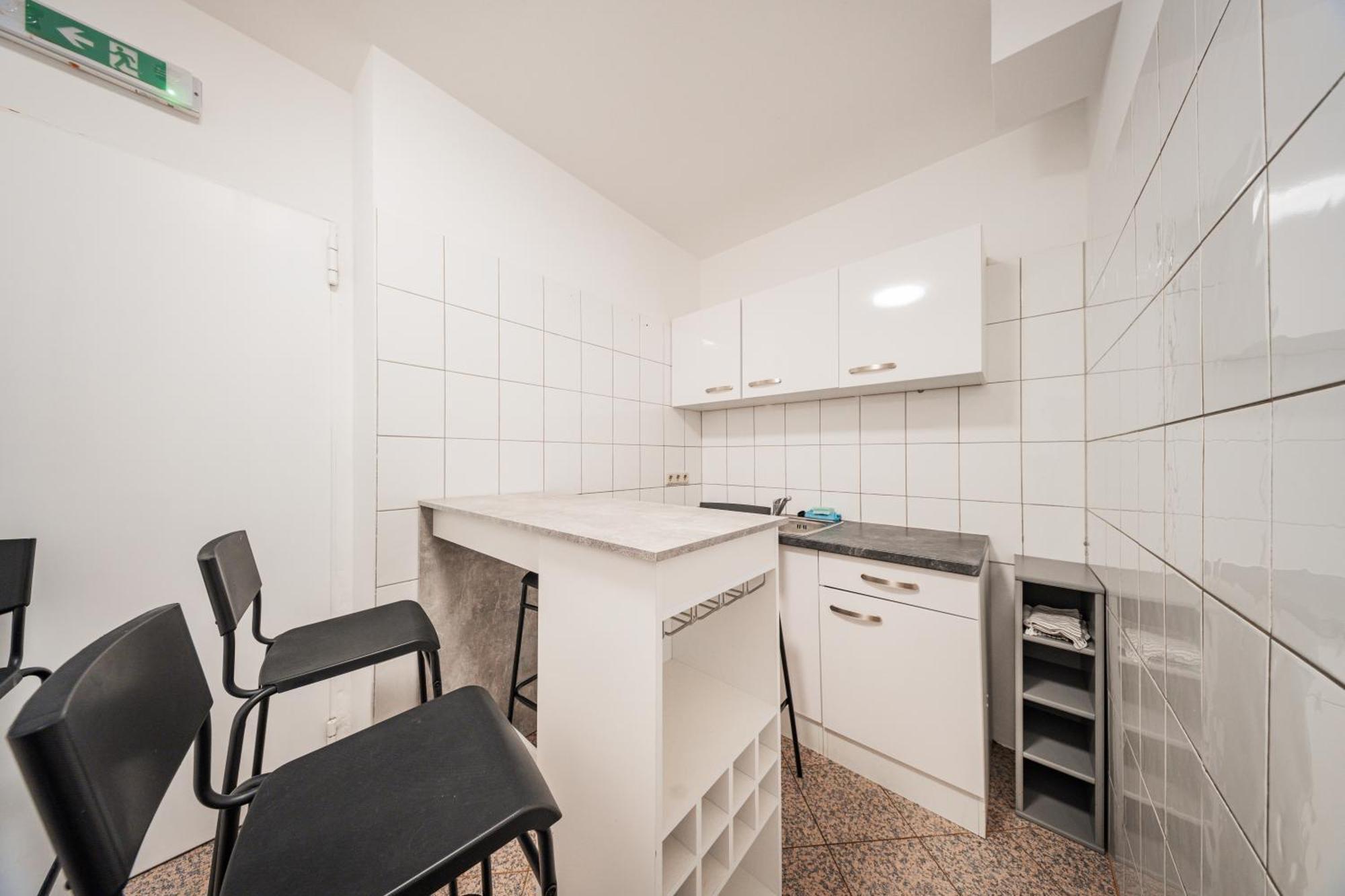 Central Apartment Lofts Viyana Dış mekan fotoğraf