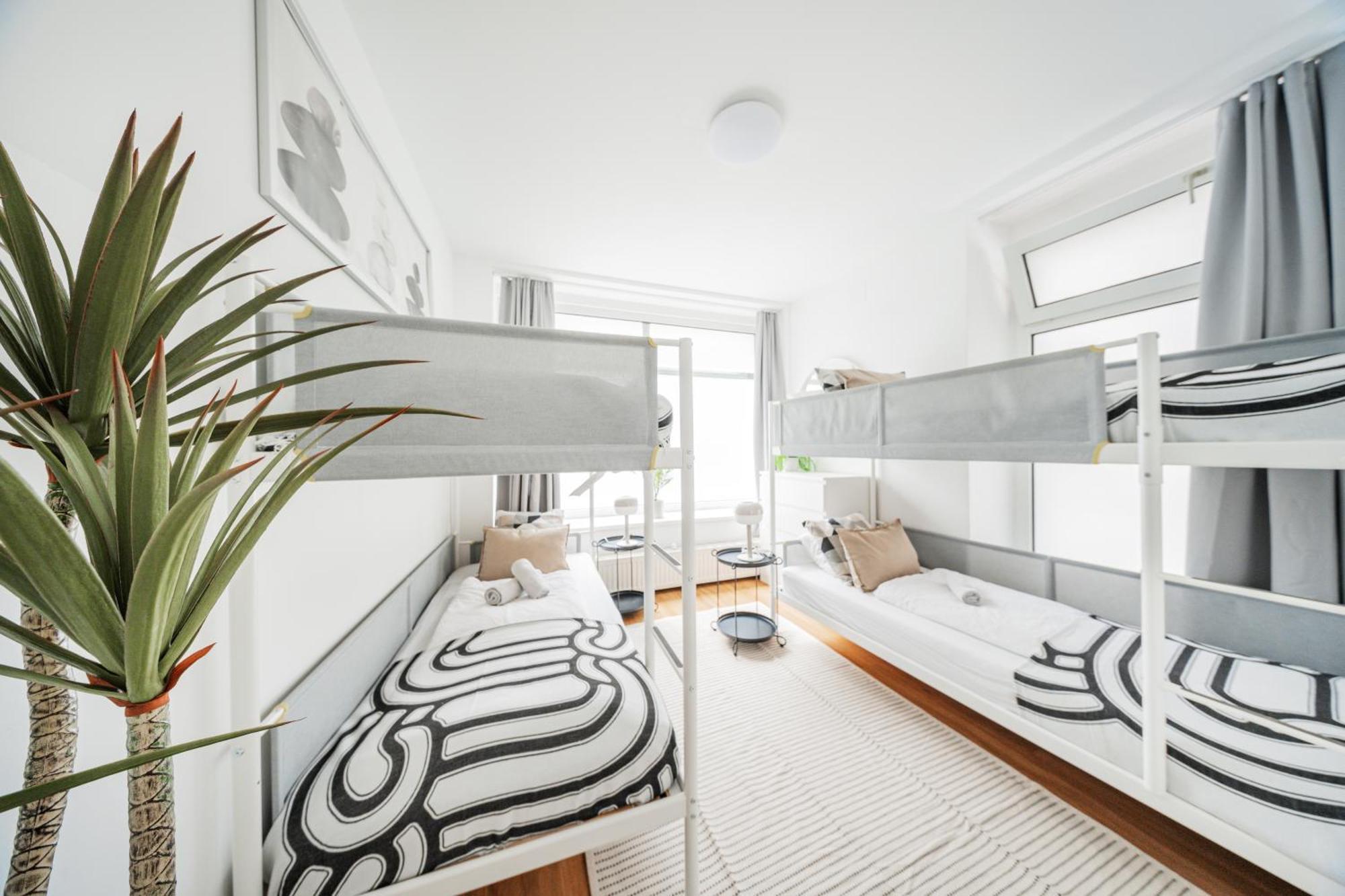 Central Apartment Lofts Viyana Dış mekan fotoğraf